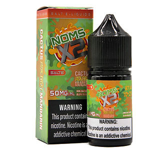 Cactus Jack Fruit Mandarin - 50mg - Nomenon Salt - 30mL