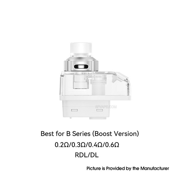 Aegis Hero Cartridge/Pod Geek Vape