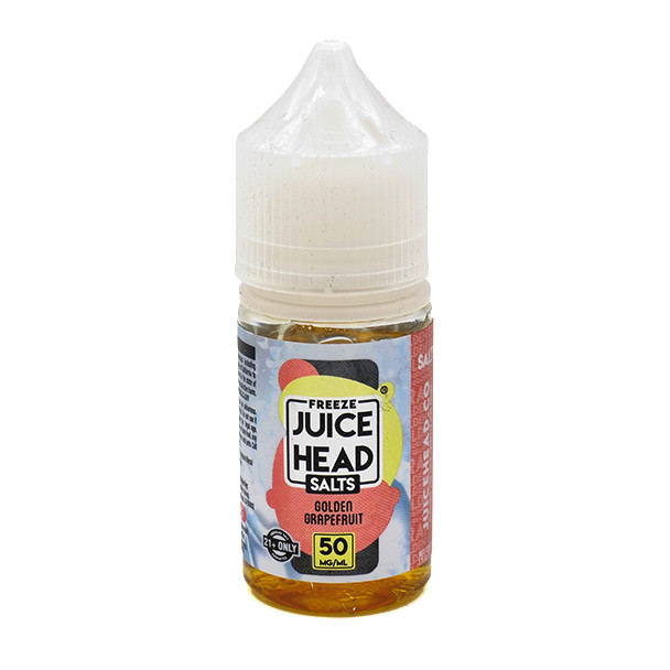 Freeze Pineapple Grapefruit - 50mg - Juice Head Salt - 30mL