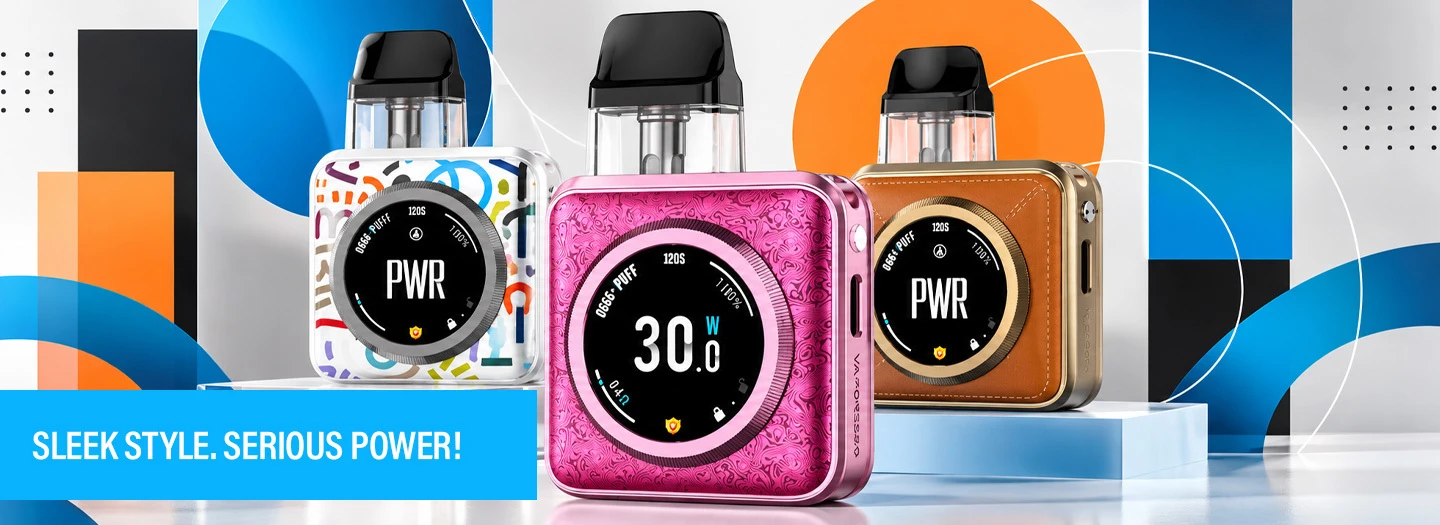 Vaporesso XROS 5 Nano Kit