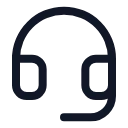 Headset Icon