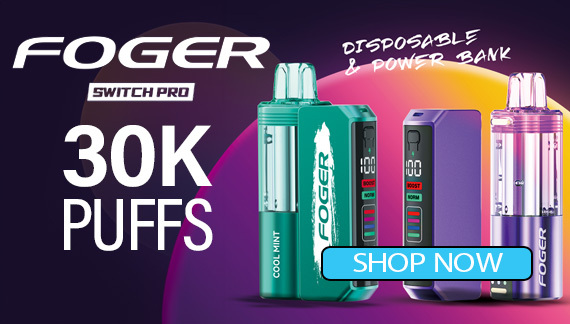 Vape and More Foger