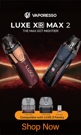 Vape and More Vaporesso Luxe XR Max 2 Kit