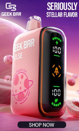 Vape and More - Geek Bar Pulse X