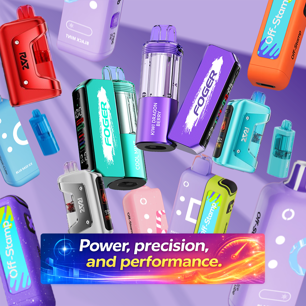 Vape & More Presents: Modular Kits — Power, Precision, and Performance ...