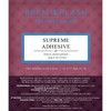 Supreme 1-2 Sec | Volume & Mega Volume Medical Grade Lash Adhesive, 5ml