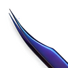 Plasma Sword Tip Lash Tweezers | 5.2" (13cm)