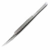 Curved Lash Tweezers with Diamond Grip | 5.5" (14cm)