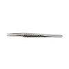 90º Tweezers 9mm Tip with Diamond Textured Grip | 4.7" (12cm)