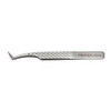 Slim L Lash Tweezers with Diamond Grip | 4.7" (12cm)