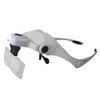 Magnifying Glasses LED Light Head Magnifier | 5 Lens