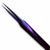 Plasma Straight Lash Tweezers | 5.5" (14cm)