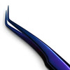 Plasma 45º Tweezers 9mm tip | 5.5" (14cm)