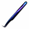 Plasma 90º Tweezers 9mm tip | 5.5" (14cm)