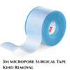 3M Micropore Surgical Tape Kind Removal