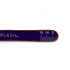 Fiber Tip Plasma 45º Lash Tweezers 9mm Tip | 4.7" (12cm)