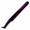 Fiber Tip Plasma Slim L Lash Tweezers | 5.5" (14cm)