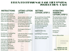 DLUX Illumination Korean Lash Lift Lotion | 15 Clients