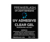 UV Adhesive | Clear Gel Classic, Volume & Mega Volume, 5ml