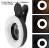 Macro Pro HD 15X Zoom Lens & LED Ring Light