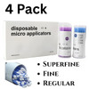 Box of 4 Micro Brush Applicators