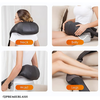 Shiatsu Neck & Shoulder Massager | Heat & Kneading