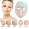 Wholesale Photon 7 Color LED Face Mask Skin Rejuvenation | Qty 5 + 1 FREE
