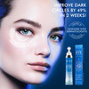 Advance Eye Serum with 5% Caffeine for Dark Circles, Puffiness & Wrinkles | Hyaluronic Acid, Collagen, Caffeine, Retinol, Niacinamide & Camellia