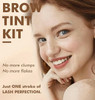 Brown Lash & Brow Tint Kit