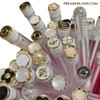 Mascara Wand Tub 20 Piece Set | Art Deco Mix