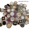 Mascara Wand Tub 20 Piece Set | Art Deco Mix