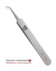 Regine #5S Precision 45 Degree Cosmetic Tweezer