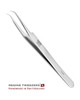 Regine #5AR Precision 45 Degree Lash Tweezer