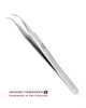 Regine #7 Hooked Precision Cosmetic Tweezer