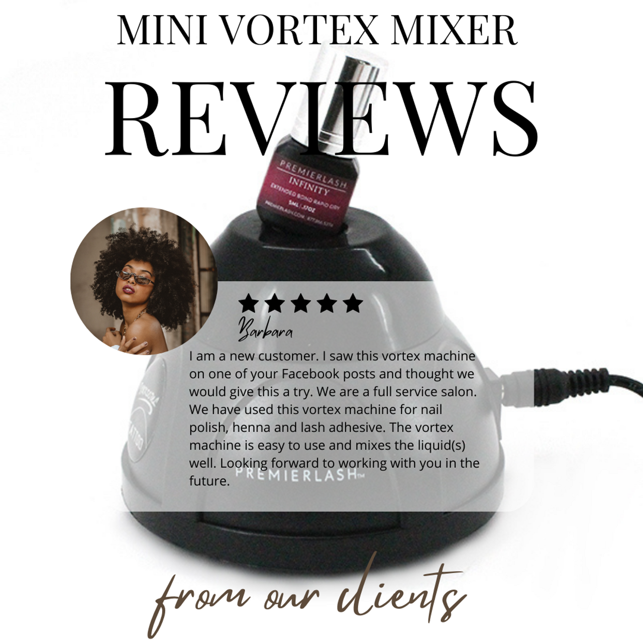Mini Vortex Mixer