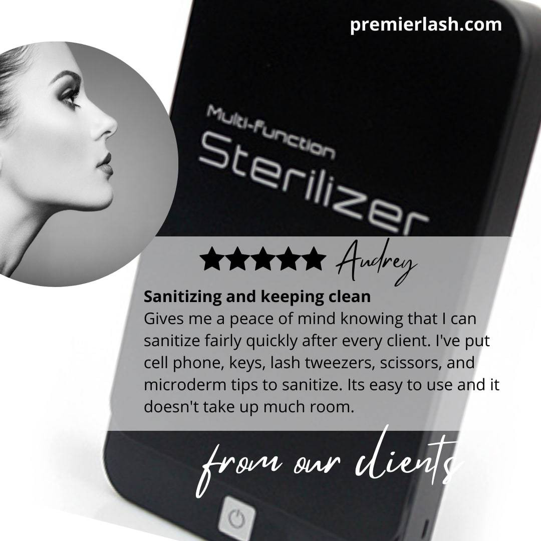 8 Minute UV Multi-Functional Sterilizer Box