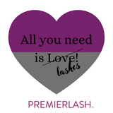 All you need is .... lashes!