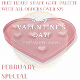 February Promo!  Free with $75 purchase..