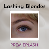 Lashing Blondes Can Be Difficult!