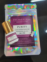 SPECIAL DELIVERY!  The PremierLash PURITY CLEAR Rapid Dry  Lash Adhesive ARRIVED!