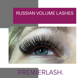 ​What is the difference between Russian Volume and Mega Volume lashes?