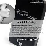 Benefits of UV Sterilization | Hygiene of Tweezers