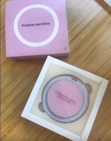  The PremierLash Compact LED Makeup Mirror