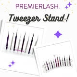 Don't Let Your Tweezers Stand Alone!