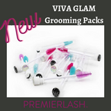 ​GLAM up your day with the PremierLash Viva Glam Grooming Packs!