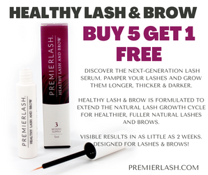 Buy 5 Get 1 Free |  Lash Serum & Cleansers