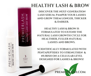 Minimize lash shed during the summer months | Buy 5 Get 1 Free 