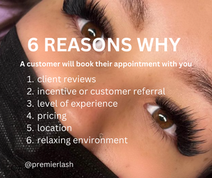6 Reasons Why...
