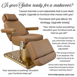 Is your Salon ready for a makeover? 