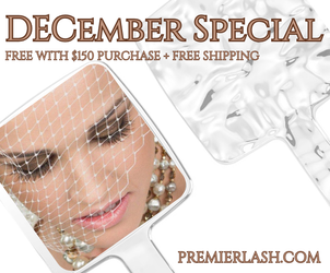 A Gift Worth Seeing: Free Hand Mirror With $150 Purchase + Free Shipping